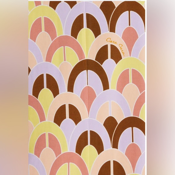 Celeste Geo Print Cutout Cotton Jersey Dress
Cara Cara size S - Picture 3 of 7